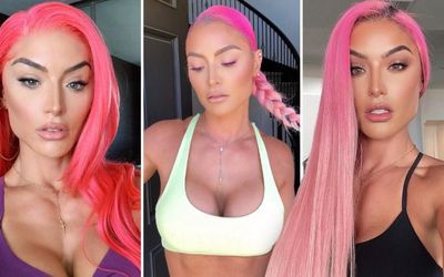 Eva Marie's Plastic Surgery: Find All the Details Here!